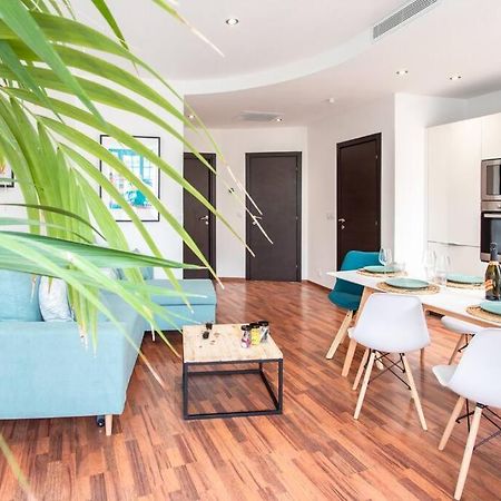 L7 Suite 5Mins Walk Old Town 3 Rooms Ac Wifi Nizza Kültér fotó