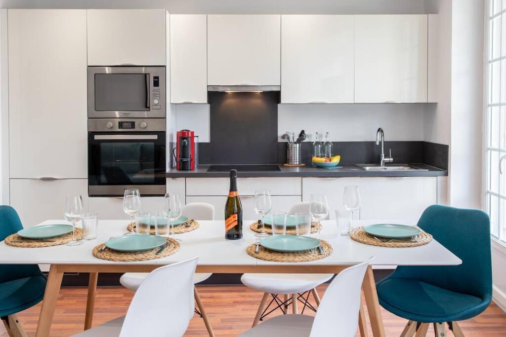 L7 Suite 5Mins Walk Old Town 3 Rooms Ac Wifi Nizza Kültér fotó