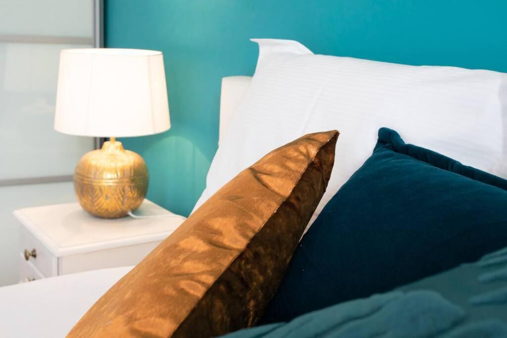 L7 Suite 5Mins Walk Old Town 3 Rooms Ac Wifi Nizza Kültér fotó