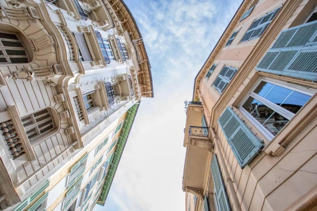 L7 Suite 5Mins Walk Old Town 3 Rooms Ac Wifi Nizza Kültér fotó