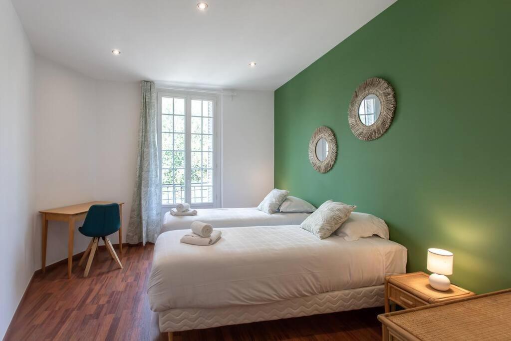 L7 Suite 5Mins Walk Old Town 3 Rooms Ac Wifi Nizza Kültér fotó