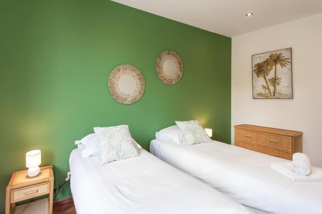 L7 Suite 5Mins Walk Old Town 3 Rooms Ac Wifi Nizza Kültér fotó