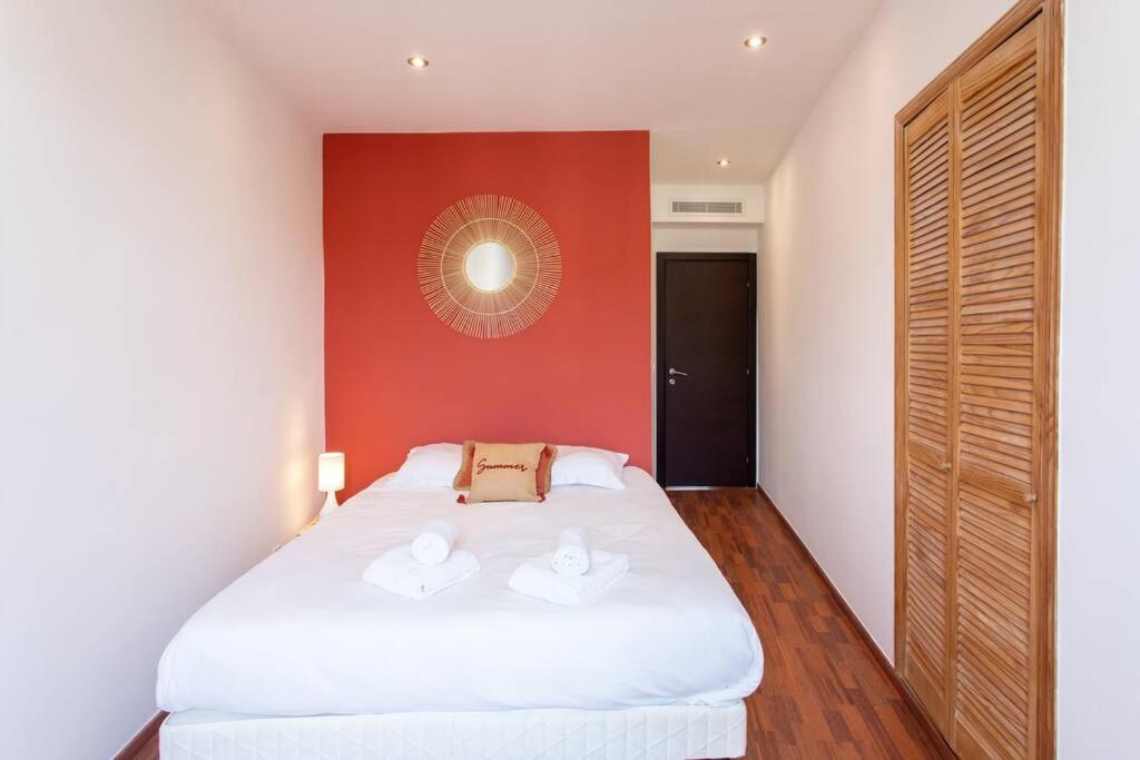 L7 Suite 5Mins Walk Old Town 3 Rooms Ac Wifi Nizza Kültér fotó