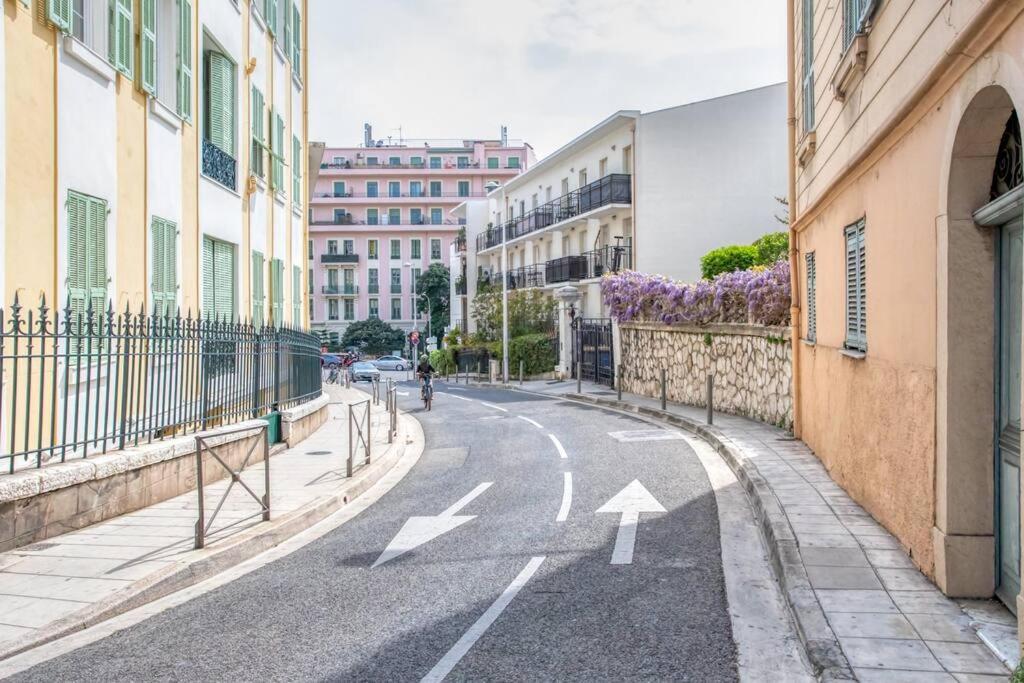 L7 Suite 5Mins Walk Old Town 3 Rooms Ac Wifi Nizza Kültér fotó