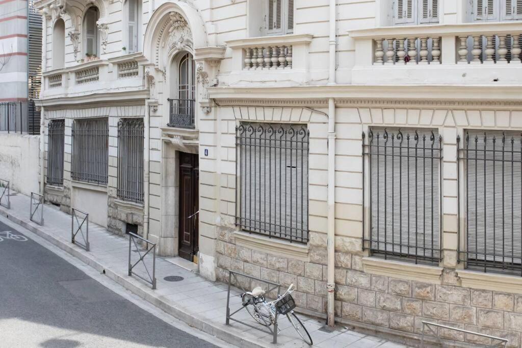 L7 Suite 5Mins Walk Old Town 3 Rooms Ac Wifi Nizza Kültér fotó
