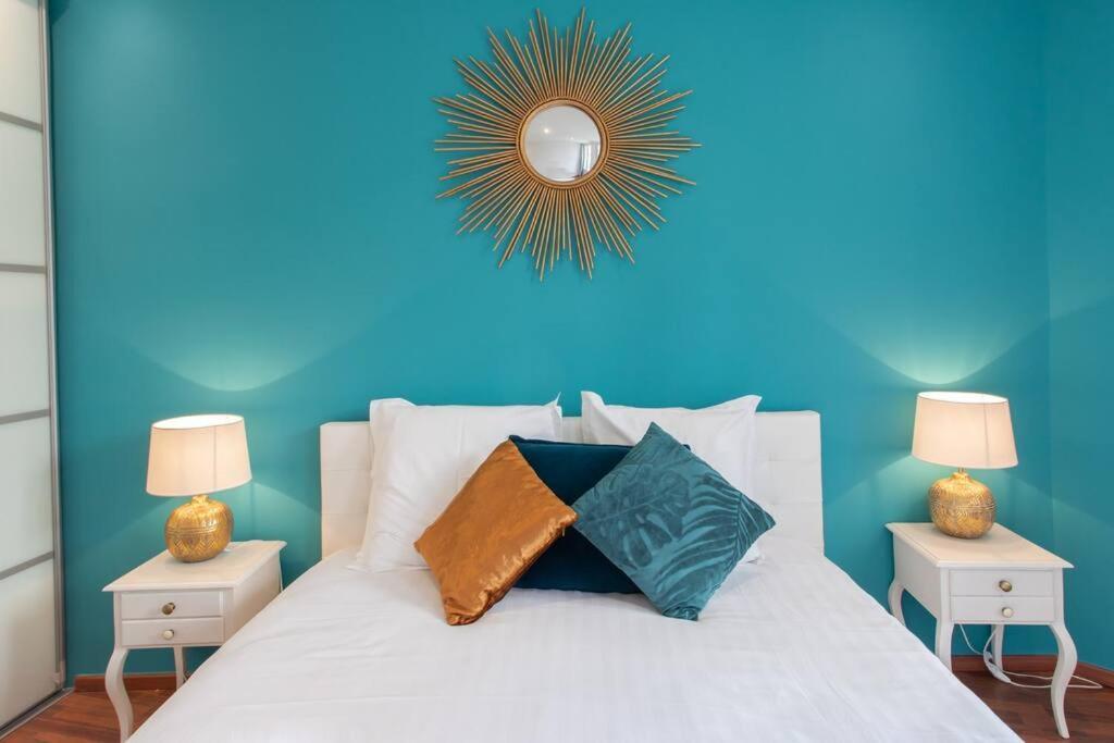 L7 Suite 5Mins Walk Old Town 3 Rooms Ac Wifi Nizza Kültér fotó
