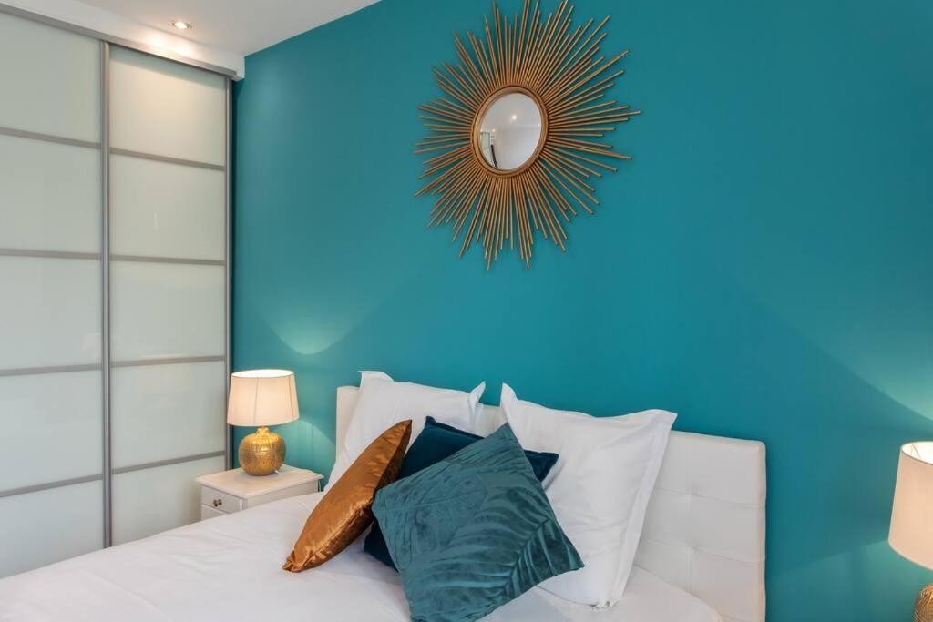 L7 Suite 5Mins Walk Old Town 3 Rooms Ac Wifi Nizza Kültér fotó