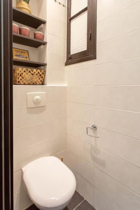 L7 Suite 5Mins Walk Old Town 3 Rooms Ac Wifi Nizza Kültér fotó