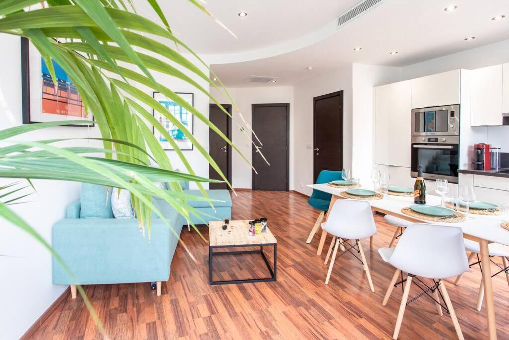 L7 Suite 5Mins Walk Old Town 3 Rooms Ac Wifi Nizza Kültér fotó