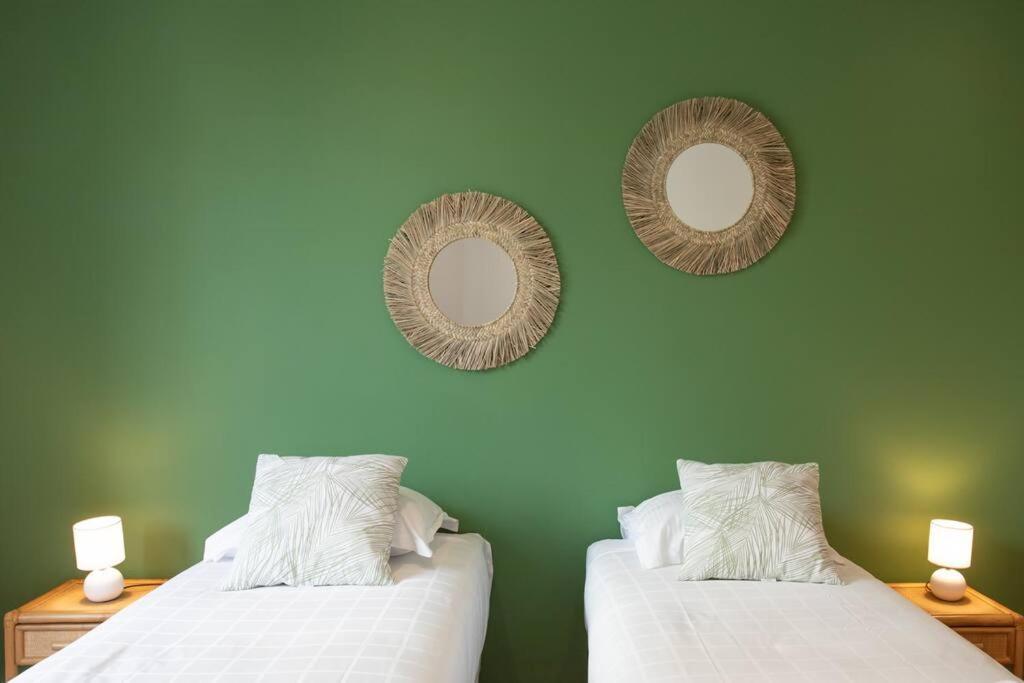 L7 Suite 5Mins Walk Old Town 3 Rooms Ac Wifi Nizza Kültér fotó