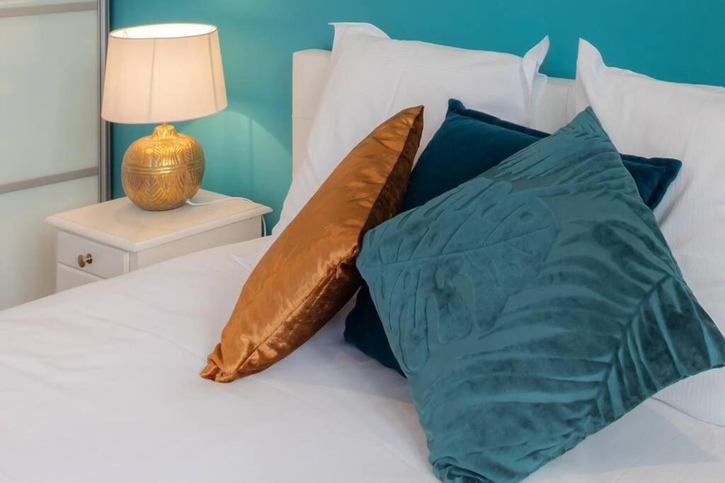 L7 Suite 5Mins Walk Old Town 3 Rooms Ac Wifi Nizza Kültér fotó