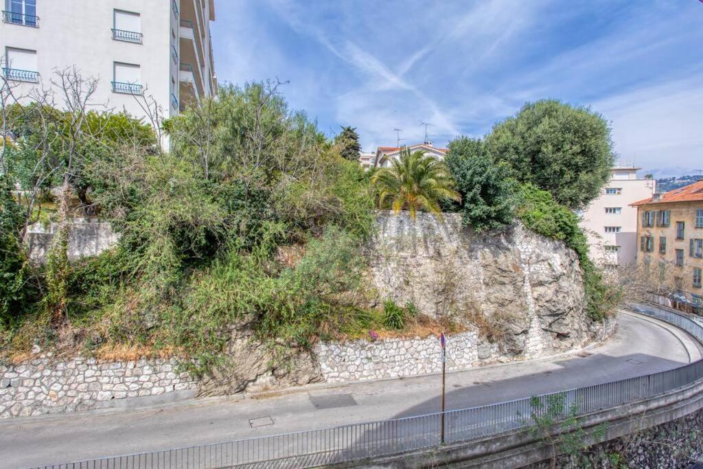 L7 Suite 5Mins Walk Old Town 3 Rooms Ac Wifi Nizza Kültér fotó