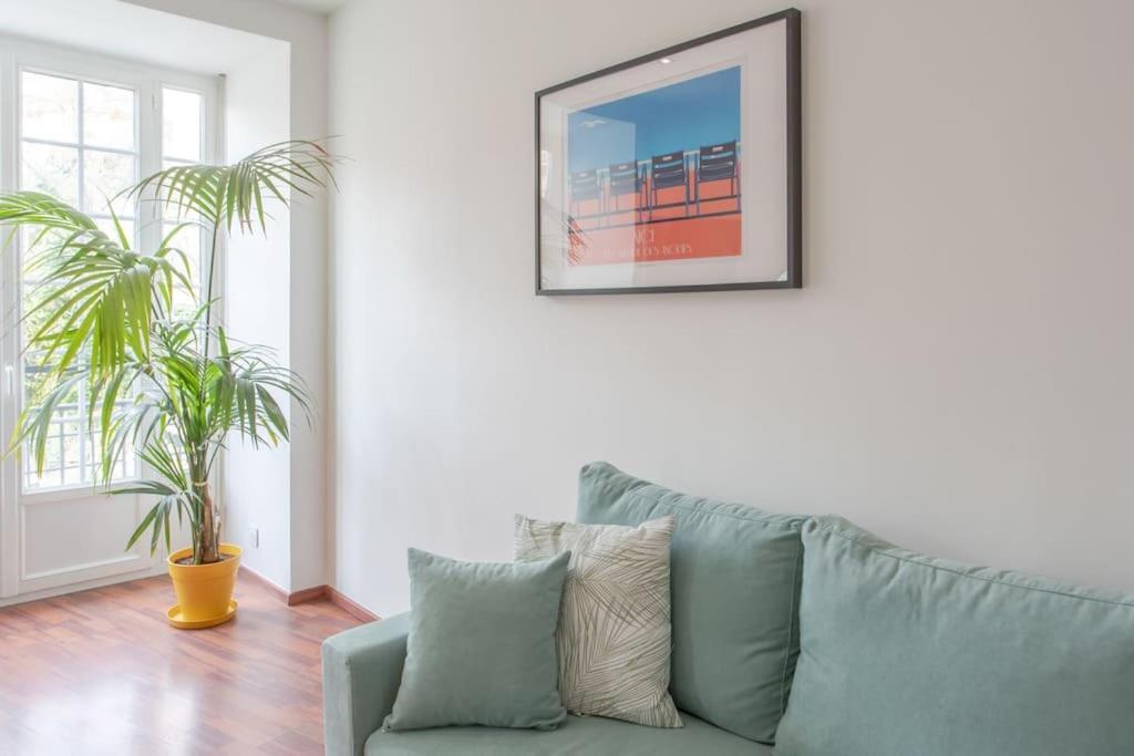 L7 Suite 5Mins Walk Old Town 3 Rooms Ac Wifi Nizza Kültér fotó
