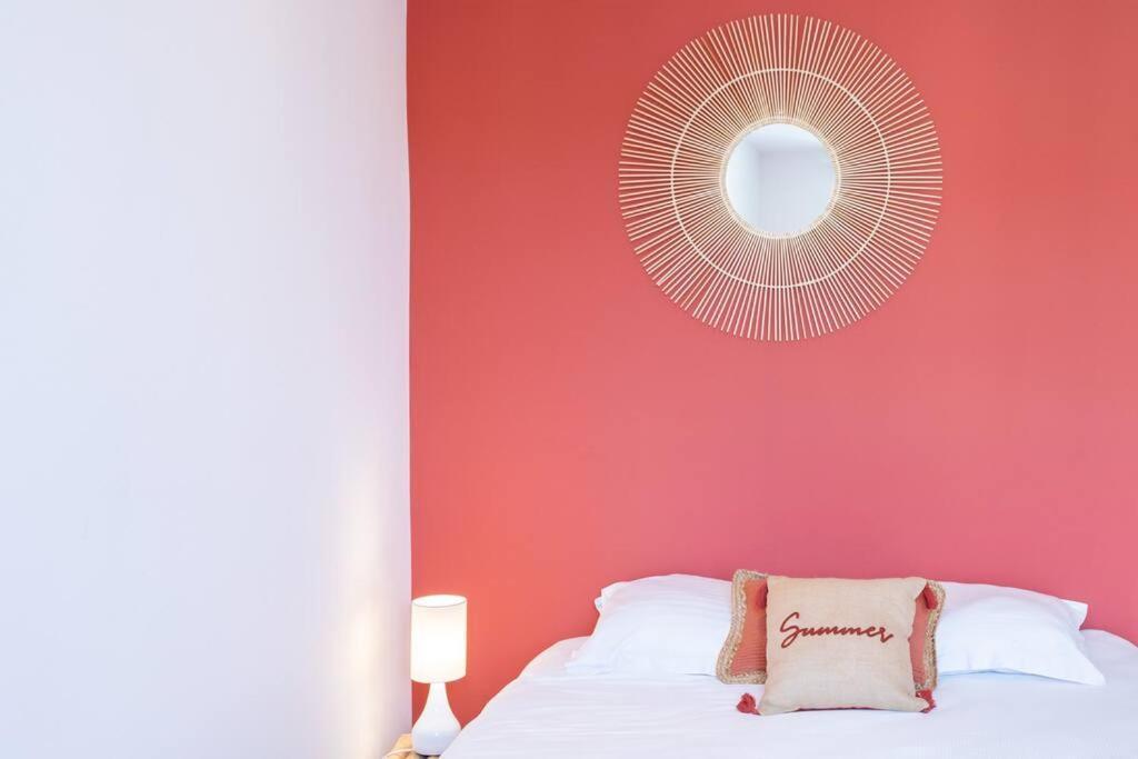 L7 Suite 5Mins Walk Old Town 3 Rooms Ac Wifi Nizza Kültér fotó